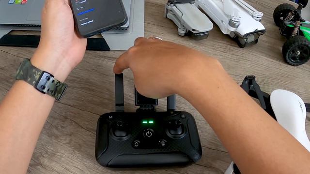 JJRC X12 Drone GPS Brushless Kamera Gimbal 3 Axis - Giveaway смотреть онлайн