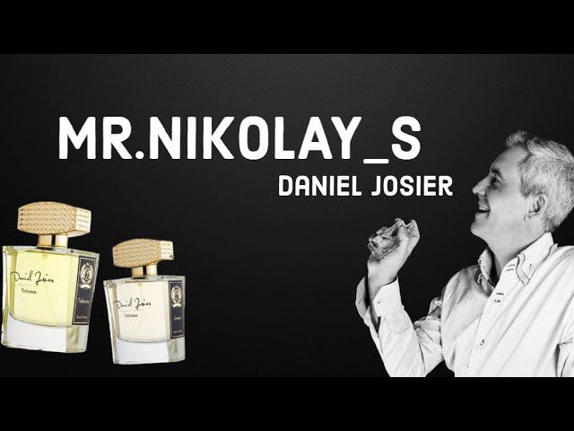 Daniel Josier малоизвестный испанский бренд смотреть онлайн