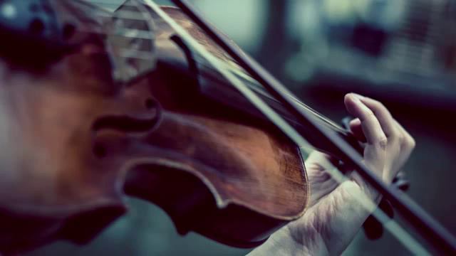 Violin Choir Rap Beat