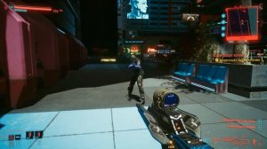 Что будет, если получить максимум звезд в киберпанке 2077...