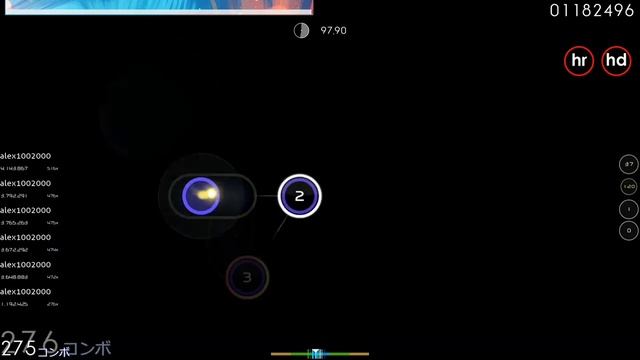 Osu! #952 place on can do (tv size) insane map смотреть онлайн
