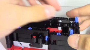 lego technic safe