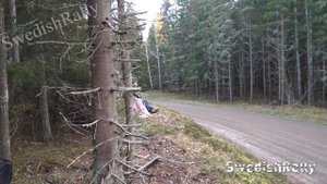 Volvo 240 GrH Rallying | Crash & Action