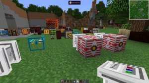 Биогенератор в майнкрафт 1.7.10 - Forestry 3.3.0.6