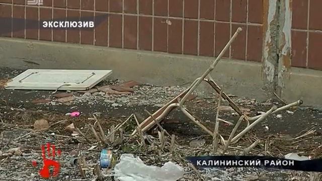 Безумец выкинул вещи из квартиры и хотел все поджечь смотреть онлайн