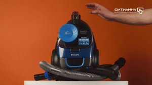 Обзор пылесоса PHILIPS FC9352/01 | Ситилинк