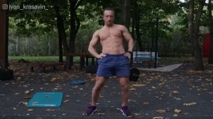 Иван Красавин - делай это каждое утро.