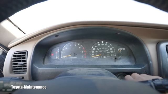 Toyota 4Runner won't start смотреть онлайн