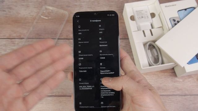 Смартфон с дизайном под IPhone 13 Pro Max - что умеет и сколько стоит❓❗