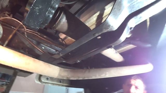 Усиление рамы Газель NEXT смотреть онлайн