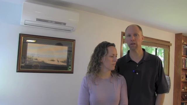 PUD 3 Customers share their positive experience with a new Ductless Heat Pump смотреть онлайн