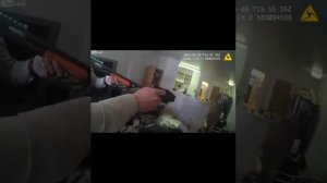 Полиция Америки застрелили подозреваемого