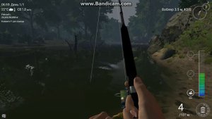 ОЛИВКОВЫЙ СОМ река НЕЙРИН FishingPlanet 2017