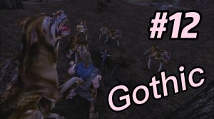 Мэддисона грызут волки ► Gothic #12