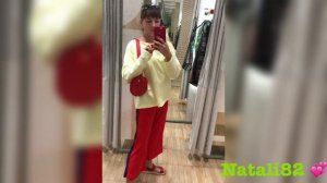 Pull&Bear. Одежда с примеркой. Пул энд Бэар. Shopping