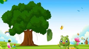 Сказка о гусенице, которая стала бабочкой