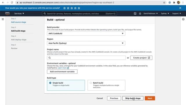 How to AutoCopy Code Commit Git Files/updates to an S3 Bucket смотреть онлайн