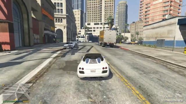 Похождение - Прохождение GTA 5