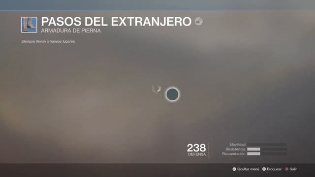 Destiny 2 Cambiar el Color de El Equipo de Tu Gusardian Real Tutorial 452 смотреть онлайн