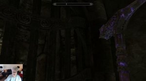 SkyrimSE La'Corte Dragtail  Thief Of Skyrim #38 Ghosts In Halldir's Cairn