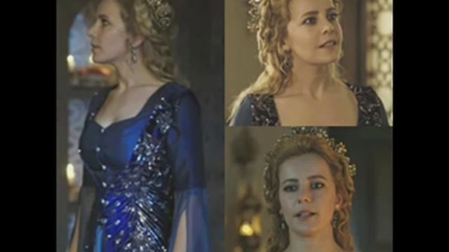 Kösem Sultan ЛУЧШИЕ ОБРАЗЫ СУЛТАНШ СЕРИАЛА смотреть онлайн