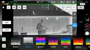 Drone Showdown: Mavic 2 Enterprise Advanced v Evo 2 640T v Matrice 300 w H20T