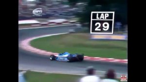 [HQ] F1 1980 British Grand Prix (Brands Hatch) Highlights [REMASTER AUDIO/VIDEO]