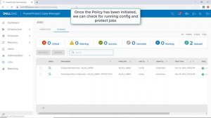 Dell EMC PowerProtect - Protecting & Restoring Kubernetes based workloads.