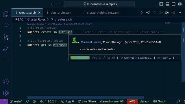 Making The Hard Easy: RBAC смотреть онлайн