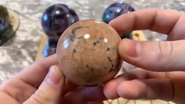 Натуральные камни с Bjarka Magic: знакомство с кристальной энергией Розофии смотреть онлайн