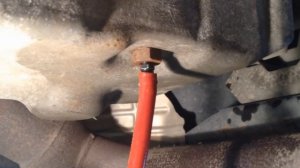 Fill & Adjust Transmission Fluid Level- Ford Explorer 5R55S