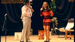 Примадонны.  спектакль