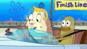 Сравнение всех персонажей из Губки Боба