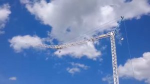 самомонтируемый кран ZEMAG MOVILIFT 400K (часть 3)