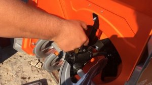 ПОДГОТОВКА СНЕГОУБОРЩИКА К ЗИМЕ