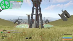 The Best Minicopter Pilot Teaches Us How to Fly in Rust!