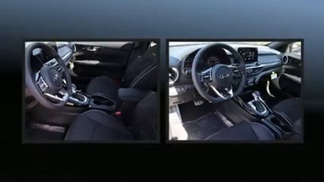 2021 Kia Forte GT-Line in Stockton, CA 95212 смотреть онлайн