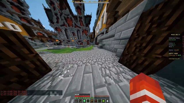 ГДЕ НАЙТИ ВСЕ ПОДАРКИ НА ХАЙПИКСЕЛЕ В ЛОББИ - Mega Walls 2021 смотреть онлайн