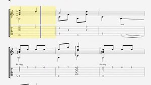 Папа-псих | Ноты+табы НА ХАЛЯВУ