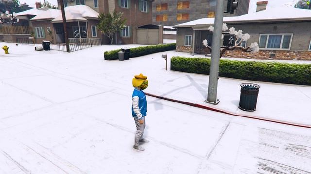 ? ГТА 5, но Я НЕ МОГУ ВЫЙТИ из ИГРЫ.. смотреть онлайн