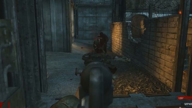 call of duty world at war зомби режим смотреть онлайн