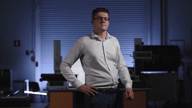 Компетенция «Цифровая метрология»