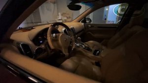 РЕСТАЙЛИНГ - Porsche Cayenne из 958.1 в 958.2 Обвес в стиле модели Е3 Sport Design