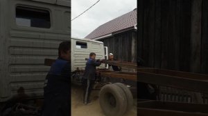 ЗИЛ Бычок самосвал испытане