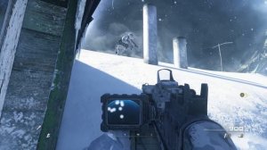 Modern Warfare 2 Remastered Veteran Walkthrough - Mission 10 - Contingency