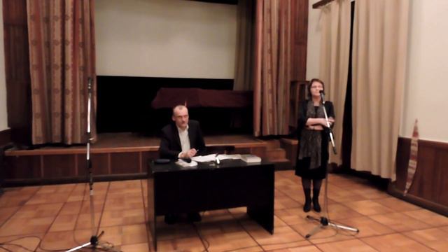 Фестиваль "Словенское поле" собирает друзей. Галина Щербова смотреть онлайн