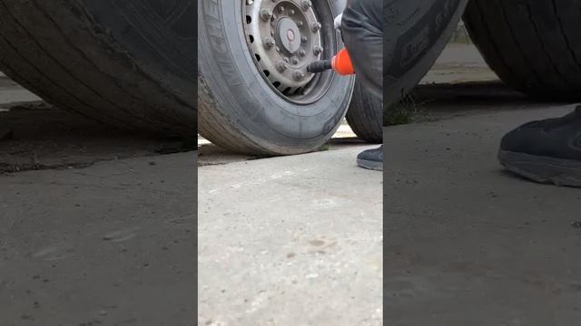 Пневмогайковерт YAOTO BS модель 5555 обзор (видео отзыв покупателя)