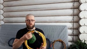 Снаряжение для арбористики - недорогие тросовые охватки СВТ