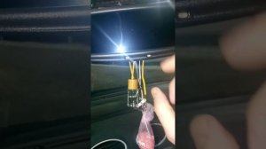 Форд фокус 2 зеркало заднего вида как, работает затемнение.