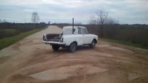 из москвича пикап